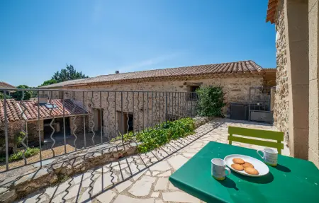 Maison 8 personnes à Pardailhan - Photo 8