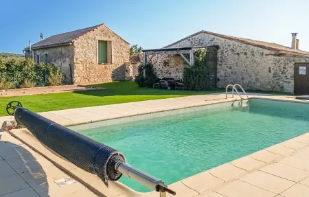 Maison 8 personnes à Pardailhan - Photo 11