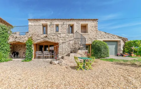Maison 8 personnes à Pardailhan - Photo 13