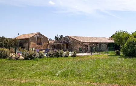 Maison 8 personnes à Pardailhan - Photo 14