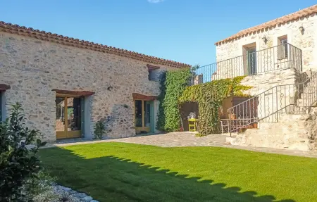Maison 8 personnes à Pardailhan - Photo 15