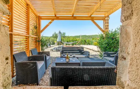 Maison 8 personnes à Pardailhan - Photo 17