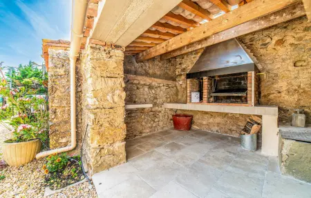Maison 8 personnes à Pardailhan - Photo 20