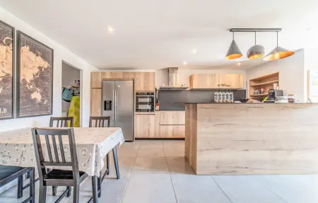 Maison 8 personnes à Pardailhan - Photo 28