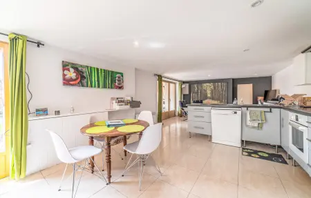 Maison 8 personnes à Pardailhan - Photo 29