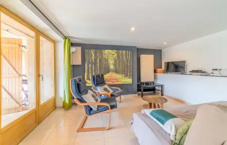 Maison 8 personnes à Pardailhan - Photo 31