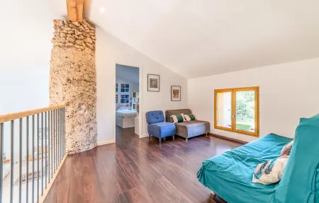 Maison 8 personnes à Pardailhan - Photo 32