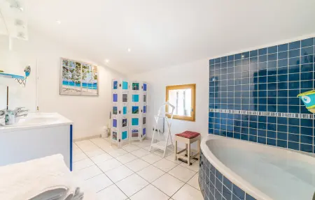 Maison 8 personnes à Pardailhan - Photo 38
