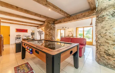 Maison 8 personnes à Pardailhan - Photo 40