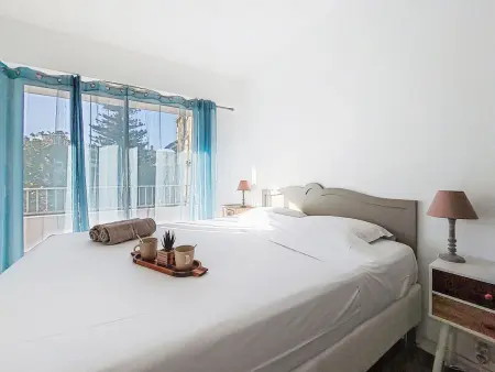 Le Clos tranquille, Appartement 4 personnes à Nice - Photo 1