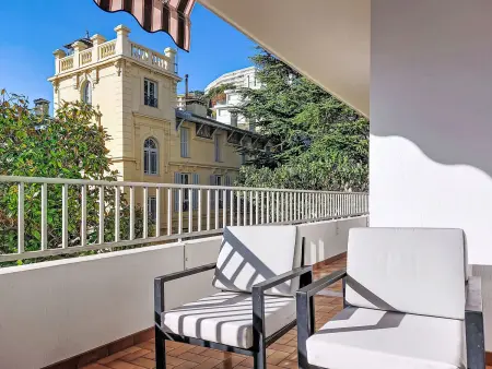 Le Clos tranquille, Appartement 4 personnes à Nice - Photo 3
