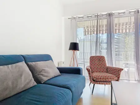 Le Clos tranquille, Appartement 4 personnes à Nice - Photo 4