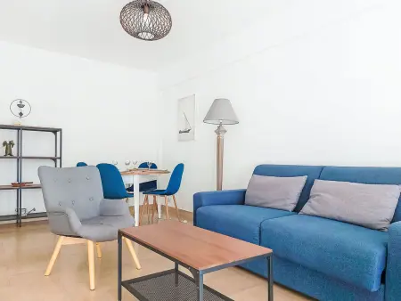 Le Clos tranquille, Appartement 4 personnes à Nice - Photo 5