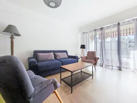 Le Clos tranquille, Appartement 4 personnes à Nice - Photo 6