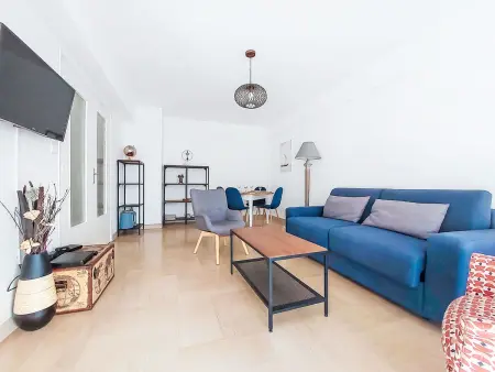 Le Clos tranquille, Appartement 4 personnes à Nice - Photo 7