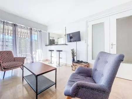Le Clos tranquille, Appartement 4 personnes à Nice - Photo 8