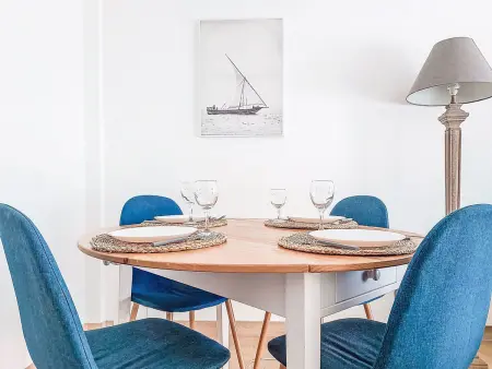 Le Clos tranquille, Appartement 4 personnes à Nice - Photo 9