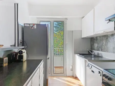 Le Clos tranquille, Appartement 4 personnes à Nice - Photo 10