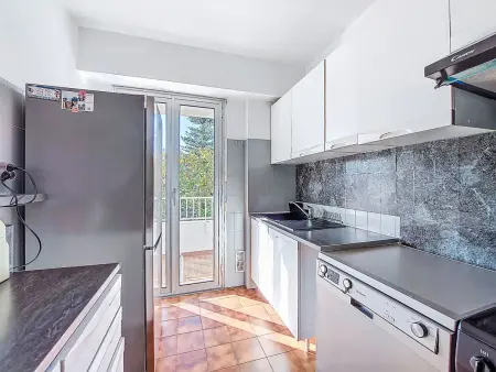 Le Clos tranquille, Appartement 4 personnes à Nice - Photo 11