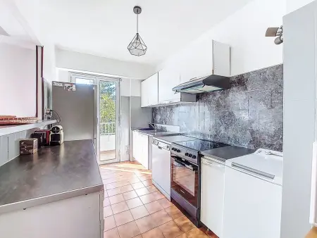 Le Clos tranquille, Appartement 4 personnes à Nice - Photo 14
