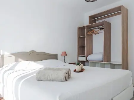 Le Clos tranquille, Appartement 4 personnes à Nice - Photo 15