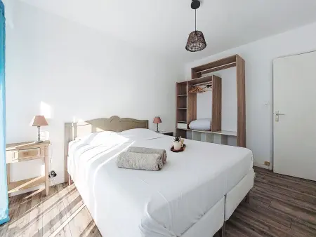Le Clos tranquille, Appartement 4 personnes à Nice - Photo 16