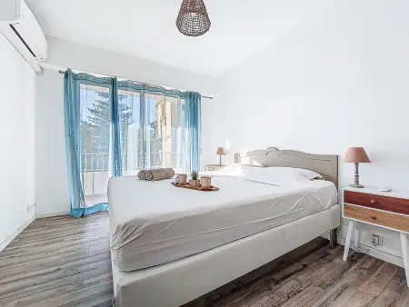 Le Clos tranquille, Appartement 4 personnes à Nice - Photo 17