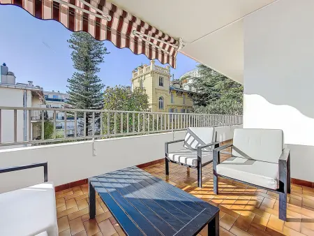 Le Clos tranquille, Appartement 4 personnes à Nice - Photo 23