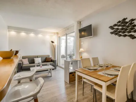 Port Arcachon, Appartement 2 personnes à Arcachon - Photo 3