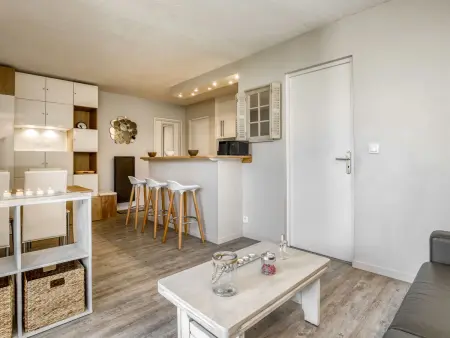 Port Arcachon, Appartement 2 personnes à Arcachon - Photo 6