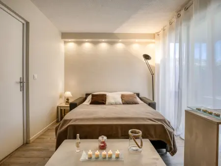 Port Arcachon, Appartement 2 personnes à Arcachon - Photo 10