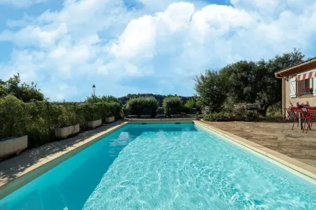 Maison dans le sud de la France avec piscineprivée - Photo 10