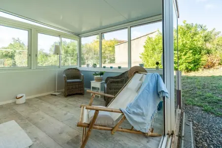 Maison dans le sud de la France avec piscineprivée - Photo 36