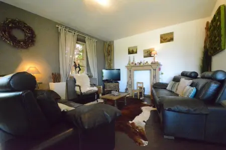 La Pépinière, Chalet forestier, Jehonville - Photo 3