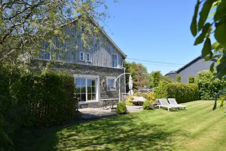 La Pépinière, Chalet forestier, Jehonville - Photo 5