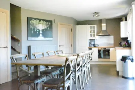 La Pépinière, Chalet forestier, Jehonville - Photo 9