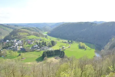 La Pépinière, Chalet forestier, Jehonville - Photo 26