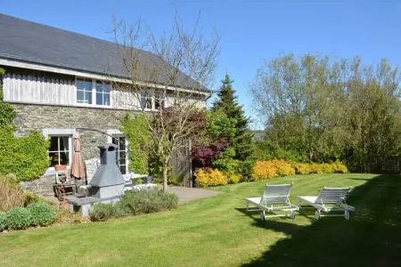 La Brocanteuse, Gîte avec baby-foot et jardin - Photo 21