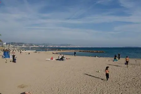 Carré Marine 3, Appartement de luxe avec grande terrasse - Photo 18