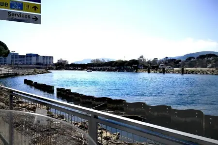 Carré Marine 3, Appartement de luxe avec grande terrasse - Photo 20
