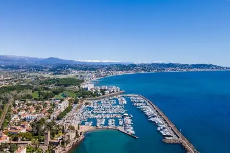 Carré Marine 3, Appartement de luxe avec grande terrasse - Photo 23