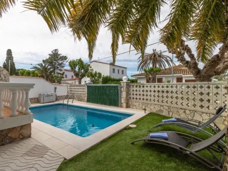 Green House, Maison 4 personnes à Empuriabrava - Photo 18