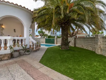 Green House, Maison 4 personnes à Empuriabrava - Photo 19