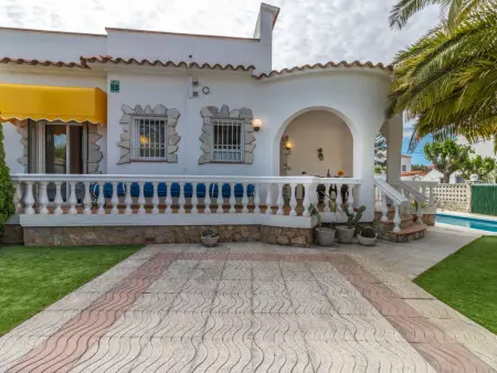 Green House, Maison 4 personnes à Empuriabrava - Photo 20