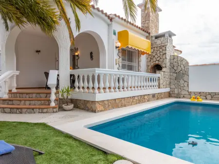 Green House, Maison 4 personnes à Empuriabrava - Photo 24
