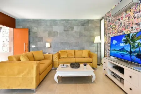 Villa Par 4-8, Villa à San Bartolomé avec piscine privée - Photo 6