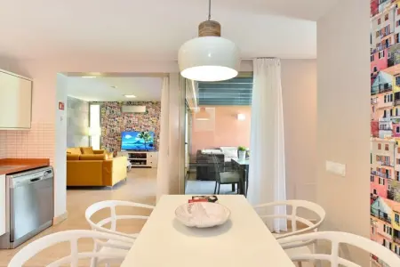 Villa Par 4-8, Villa à San Bartolomé avec piscine privée - Photo 8