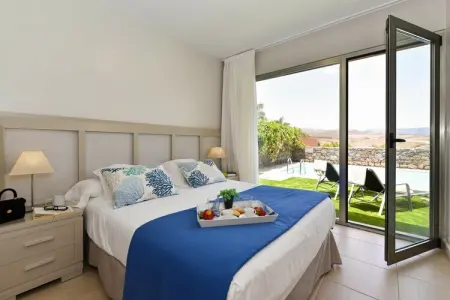 Villa Par 4-8, Villa à San Bartolomé avec piscine privée - Photo 13
