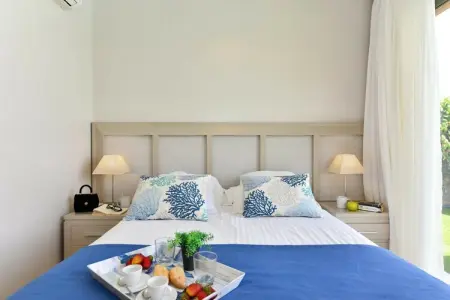 Villa Par 4-8, Villa à San Bartolomé avec piscine privée - Photo 14