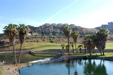 Villa Par 4-8, Villa à San Bartolomé avec piscine privée - Photo 28